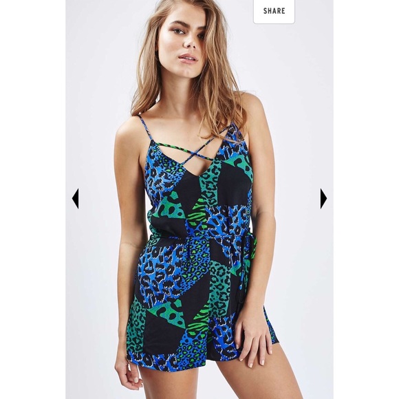 Topshop Tops - Topshop romper